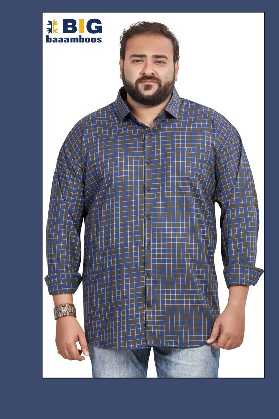 Men's Plus Size Shirts